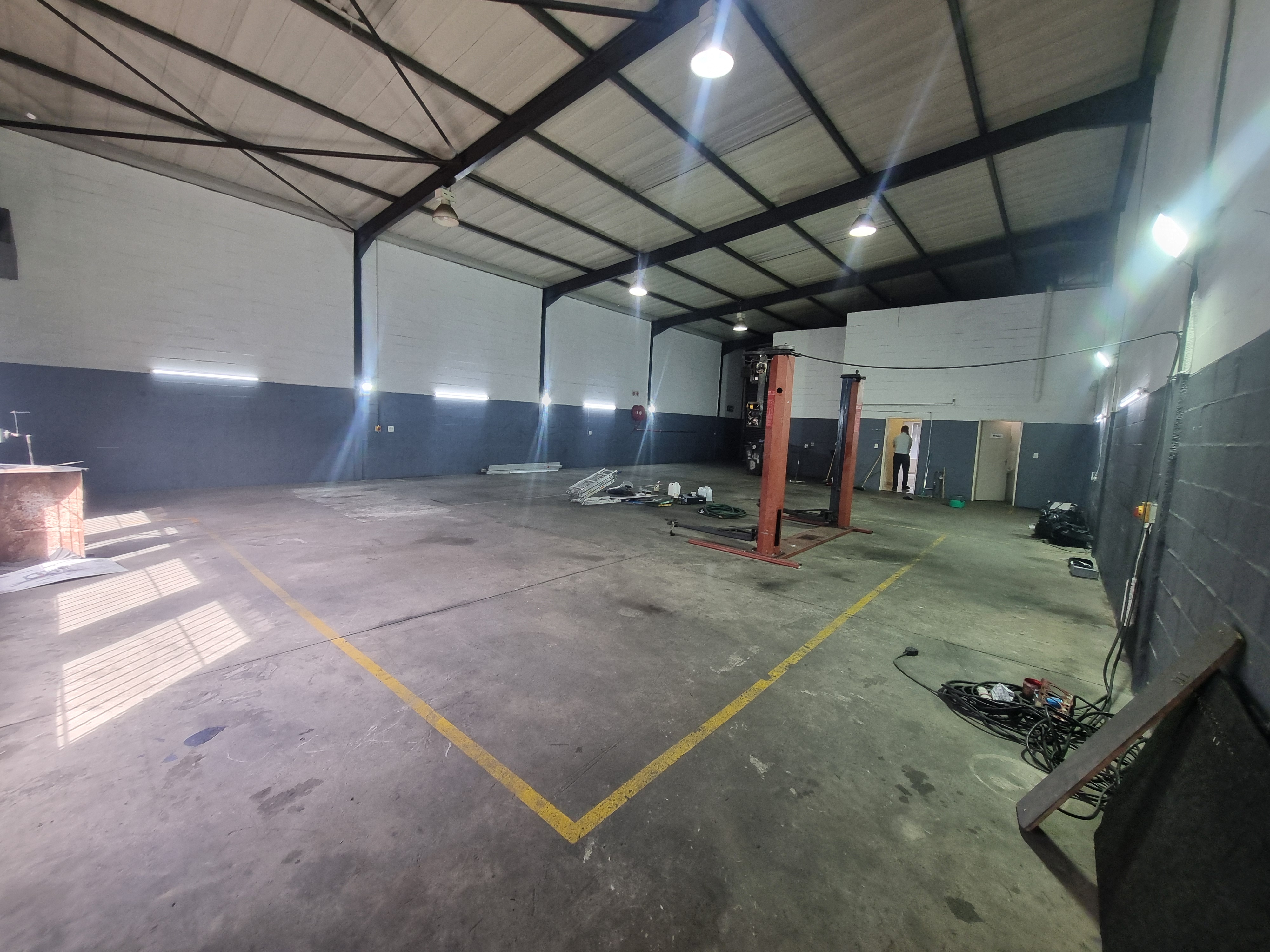 To Let commercial Property for Rent in Brackenfell Industrial Western Cape